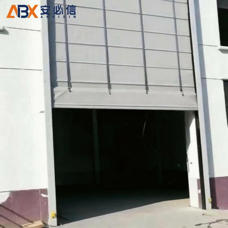铜川软帘堆积门