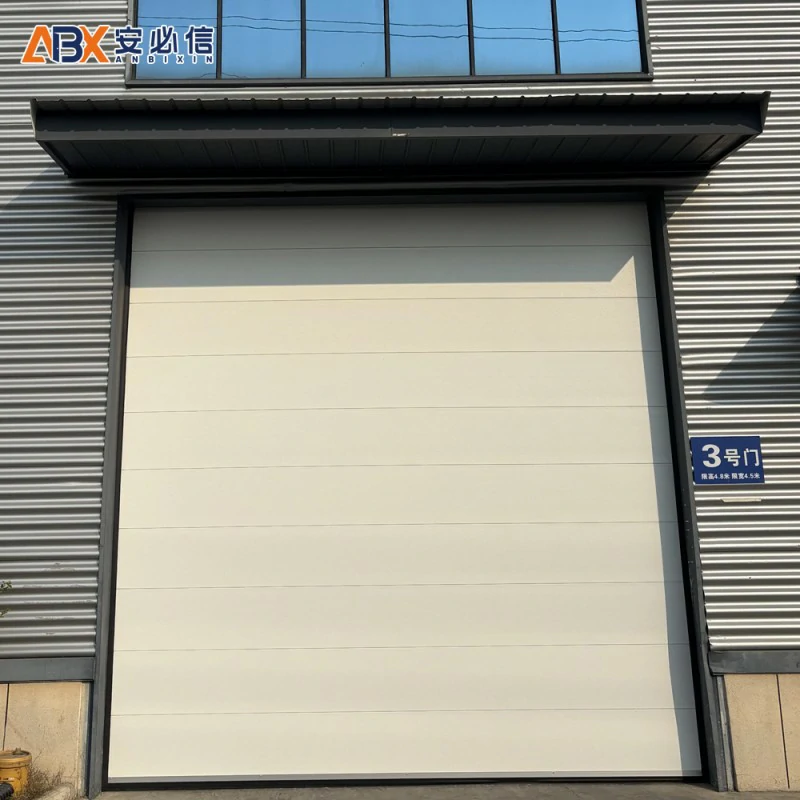 铜川铝合金提升门